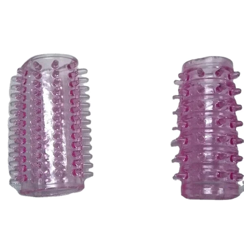 Sex Toy Crystal Condom for Men for Long time