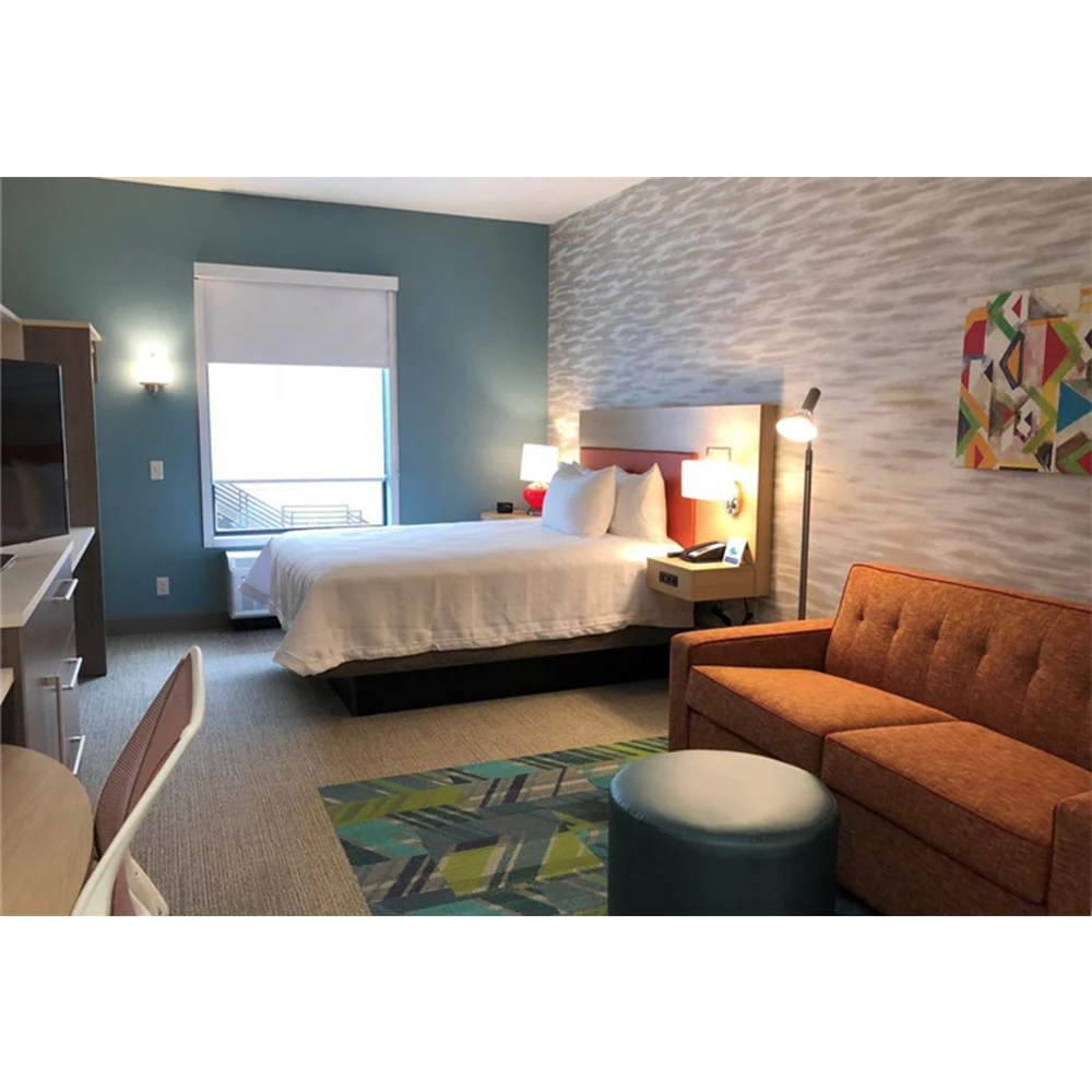 Комплект мебели для спальни home2 suites домашний комплект 2 отеля на
