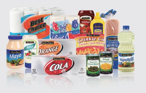 automatic 8 color flexo care label printing press machine roll to reel film paper flexographic printer with die cutting