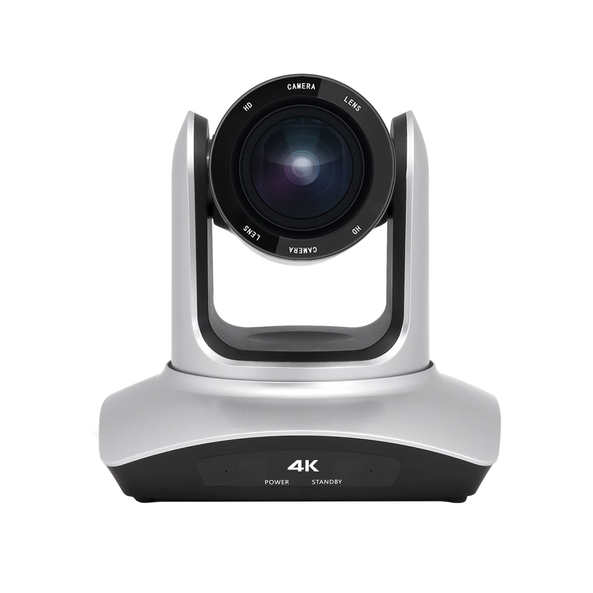 AI Tracking PTZ Camera 10X Optical Zoom USB3.0 with Gesture Recognition Video Conference Broadcast Camera for Church Events