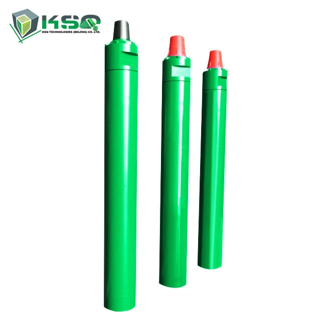 mining bit dth drill hammer DHD350 middle high air pressure dth hammer price for Water Well Drilling