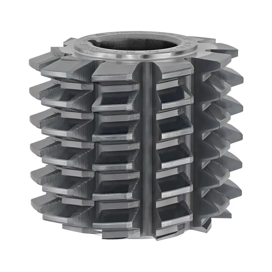 M3-M22 Pressure Angle 20 Degrees Support Customization of Various Standard M Gear Hobs