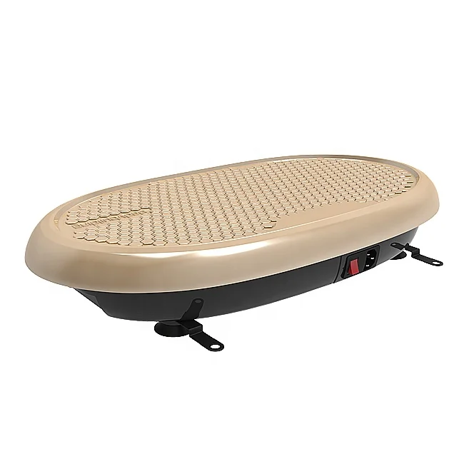 High Quality Vibration Plate Exercise Machine Gym Equipment Vibration Plate Crazy Fit Massage for Home Use