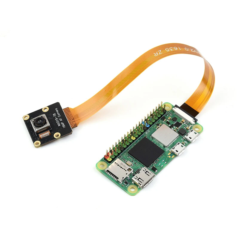 Raspberry Pi Camera Module 4B 3B Zero IMX519-78 16MP Autofocus