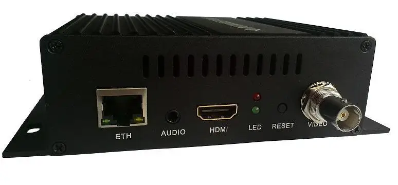  COL-7101HA Одноканальный HD & SD IPTV