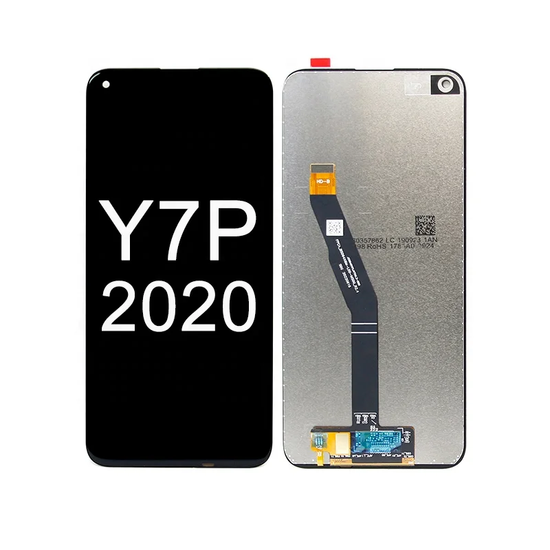 for huawei P40 lite E LCD Display for huawei play 3 Screen LCD for huawei Y7P Y7 prime 2020 lcd with touch