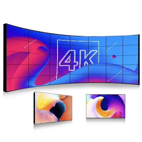 Indoor LCD 46 inch electronic screen LCD liquid crystal display Seamless Splicing Display LCD High Definition Screen