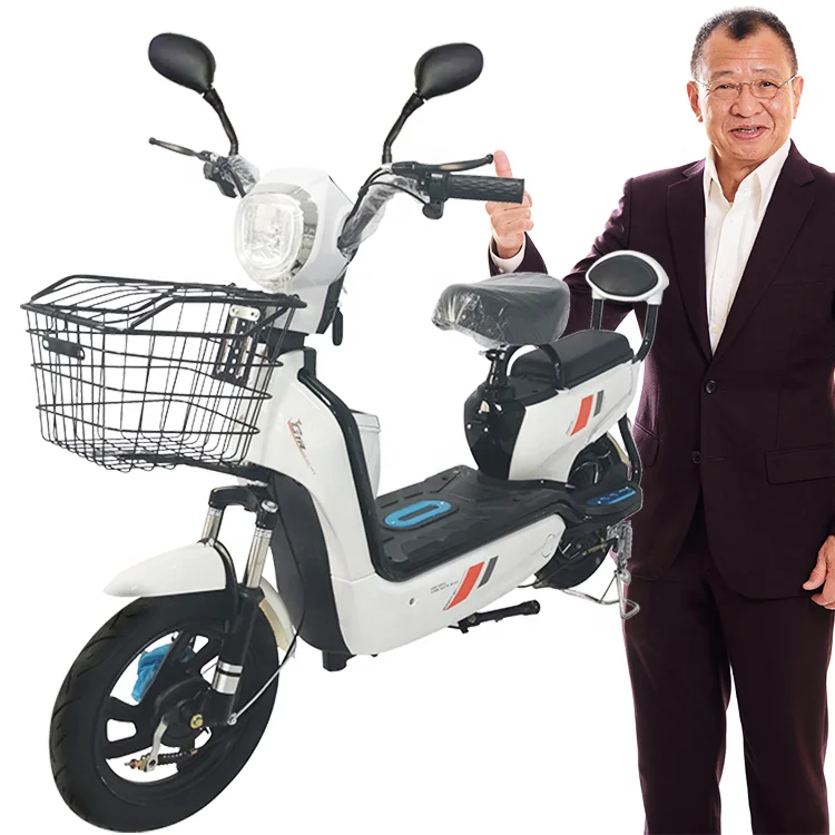 
CE Certification TDT003ZJSH LCD display (optional pedals) 350W brushless 48V 12Ah lithium battery ebike electric bicycle chile 