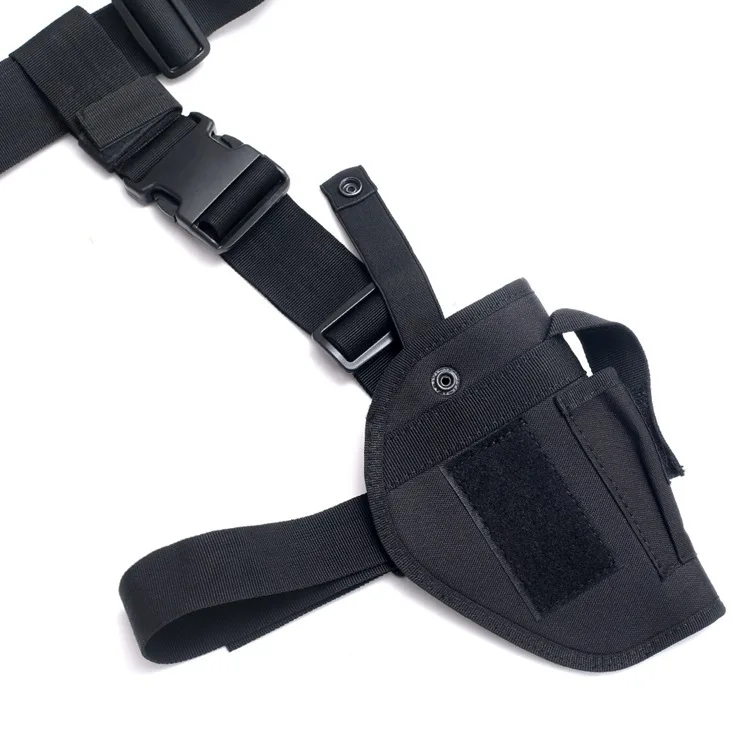 Multifunctional Tactical Tool Pouch Tornado Right Leg Holster Outdoor Portable Waist Holster