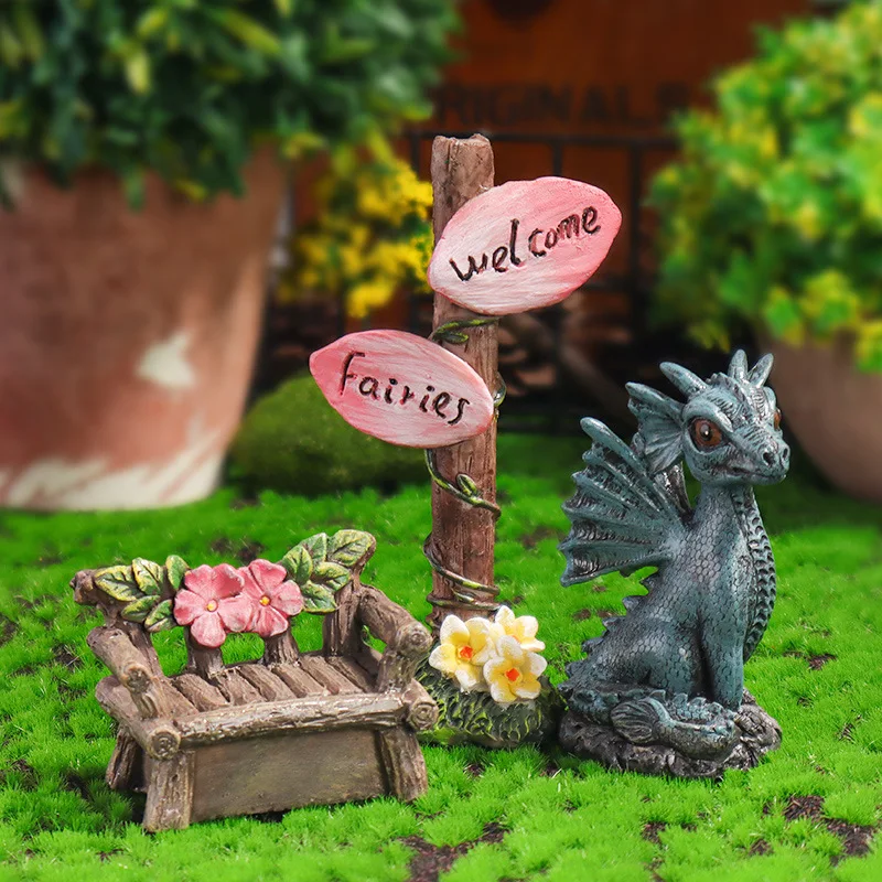 cute  resin crafts materialsgarden dwarfs gardening exterior decoration yard garden decor outdoor decorations for garden yard