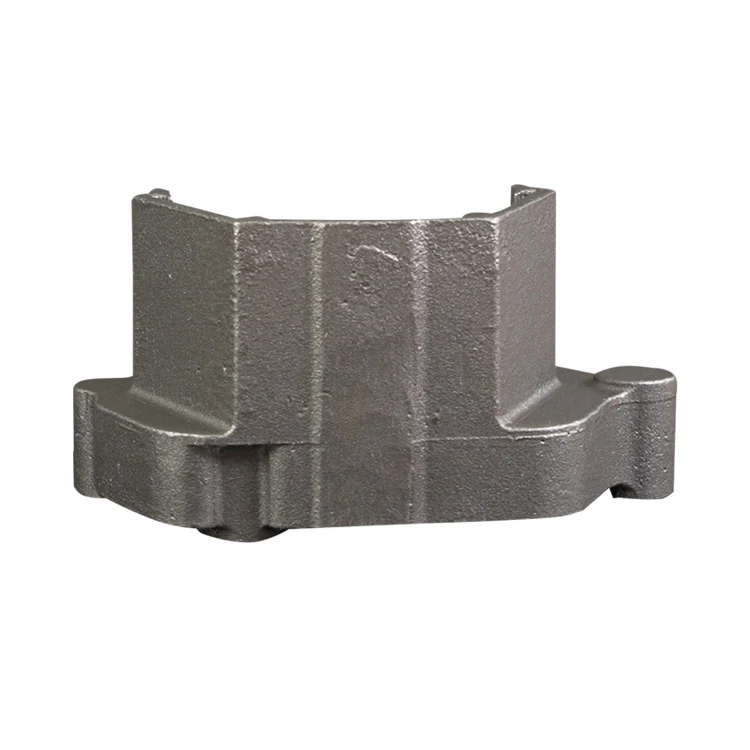 Defang 40 cr cast steel train parts & accessories cast steel beam anvil