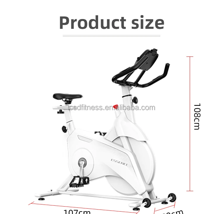  SD-S501 2021 new product home fitness equipment magnetic exercise spin bike for
