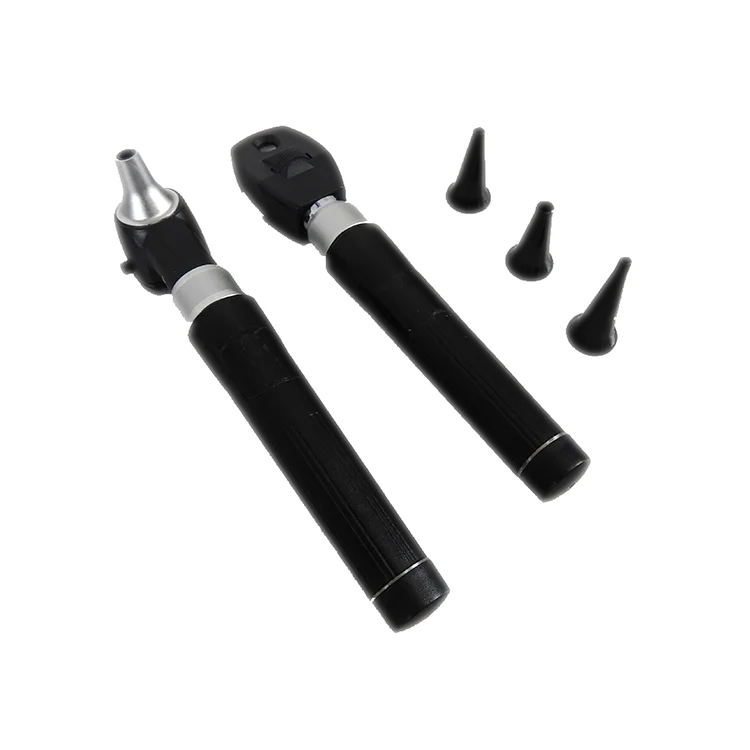 Wholesale High Quality Portable Mini Pocket Ophthalmoscope And Otoscope Combination Set