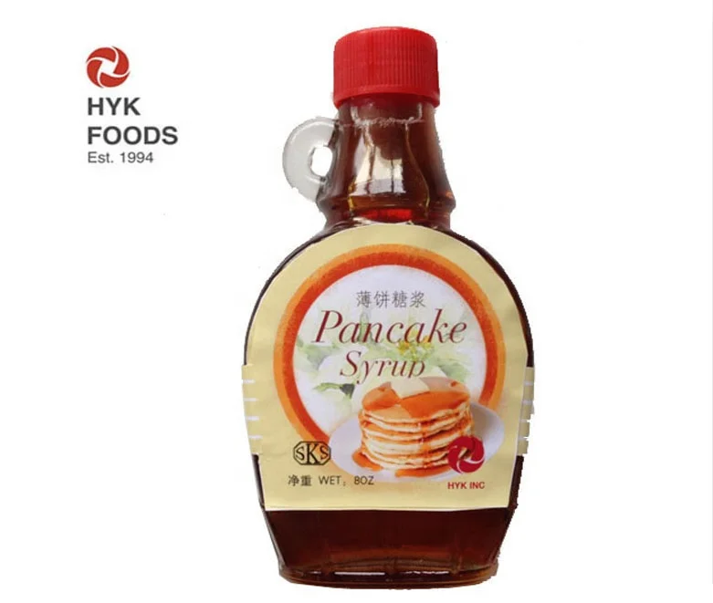 Горячая Распродажа блин ароматный сироп для напитков и мороженого