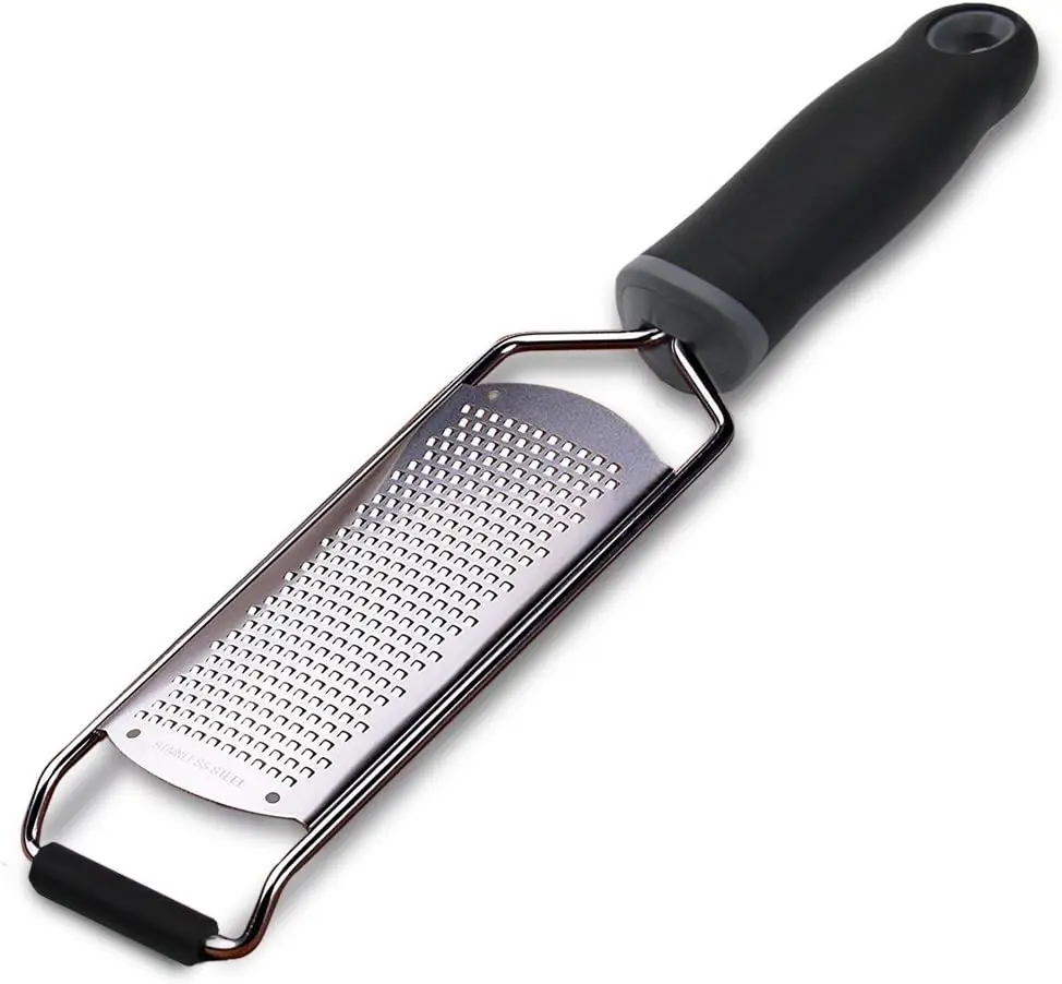 Wholesale Eco-Friendly Stainless Steel Food Cheese Grater Vegetable Potato Grater Tool