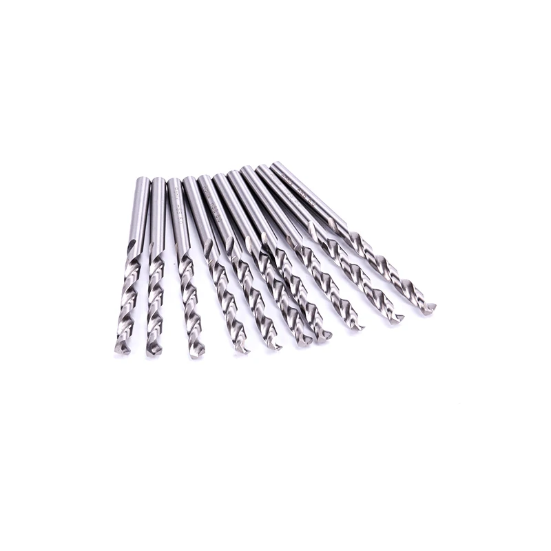 Ronix Electric Machine 10PC Box M2 RH-5381 Wood Drill Bit Set, Set Of Drill Bit