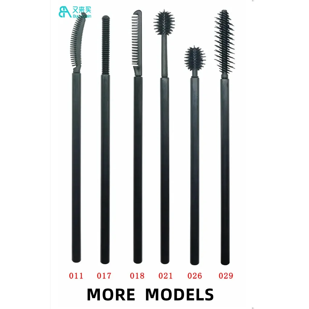 wholesale high quality brow lamination lash lifting brow lift brush small disposable mini eyebrow brush brow lamination brush
