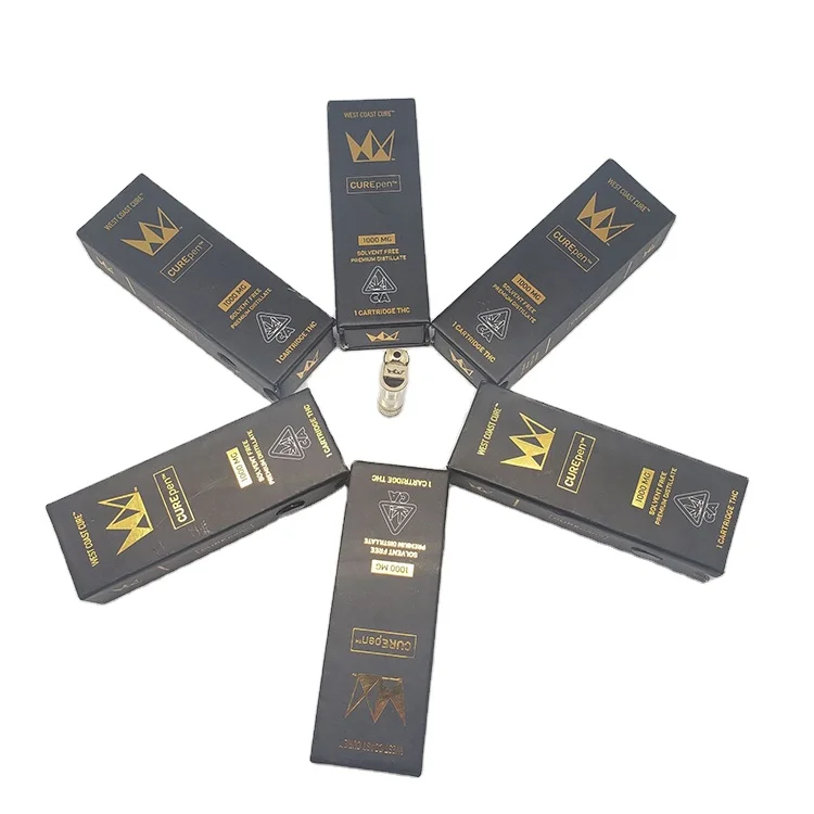 
Hot Selling Popular 2021 Recommended Product 510 Vape Cartridge Pen 1Ml Price 