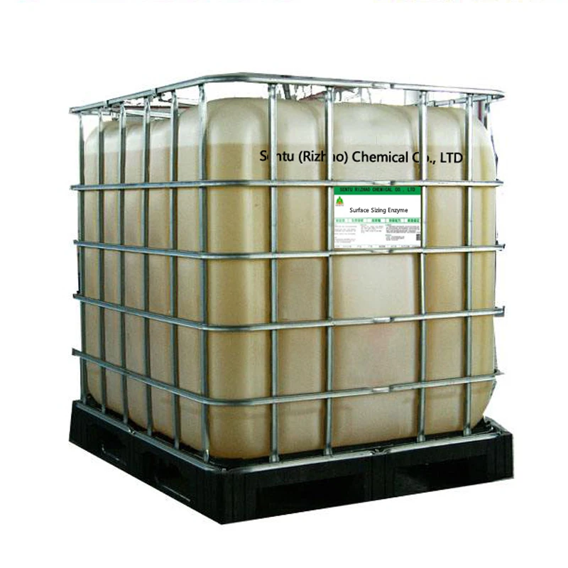 Trichoderma Viride Water-resistance Sizing Agent Additives For Paper Mills Machine Wet-end Wholesale Neutral Cellulase Enzyme