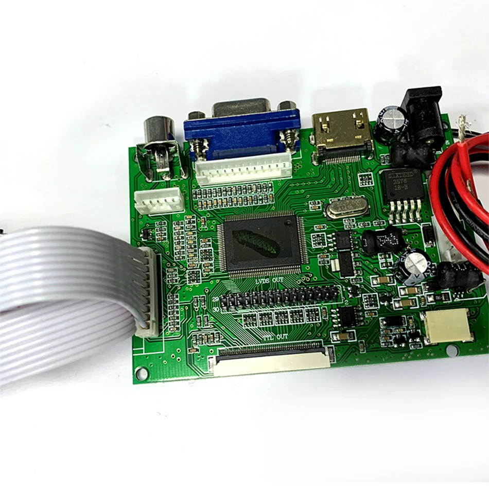 Oem Pcb Производитель электронная печатная плата в сборе