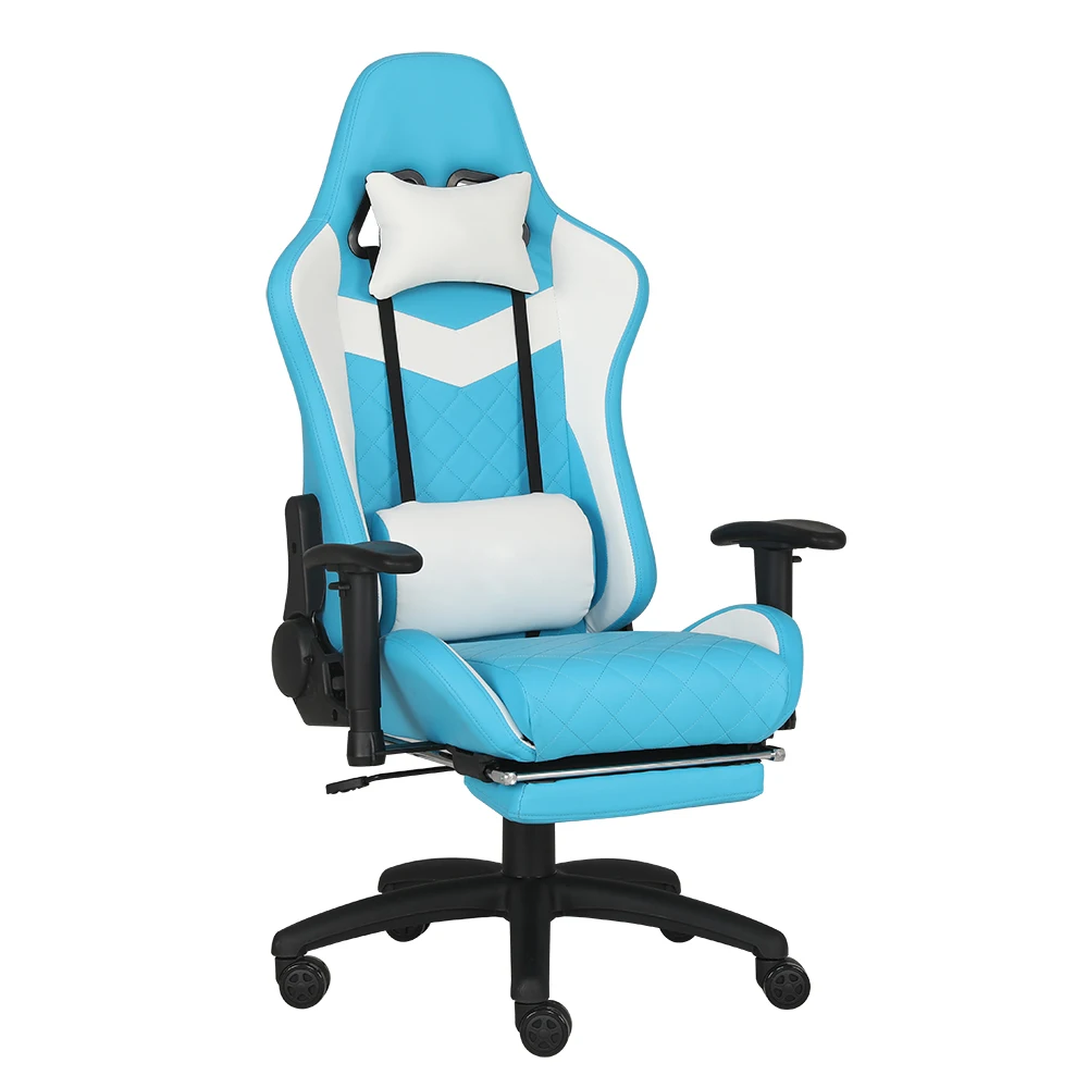 
Racing Gaming Chair PU Leather Ergonomic Design Racing Chair High Back Computer Chair  (60692698232)