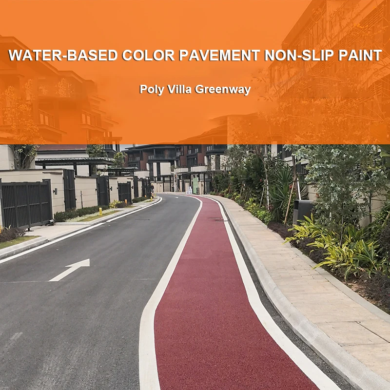 Water Resistance Anti-slip Coating Epoxy Self-leveling Floor Paint For Cement Epoxy Resin