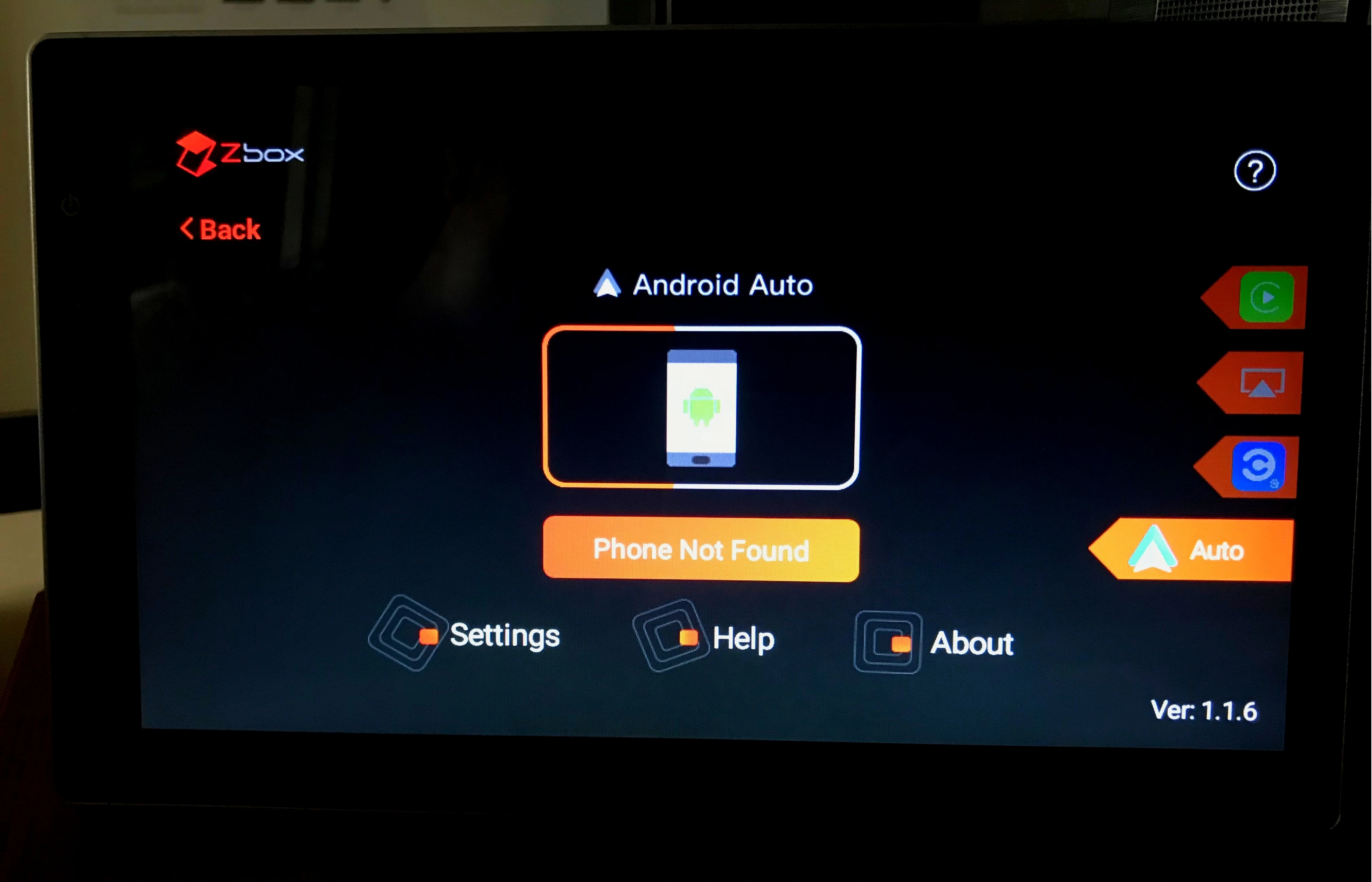 Новый Z5 Pro беспроводной BT carplay USB Dongle Поддержка зеркалирования экрана