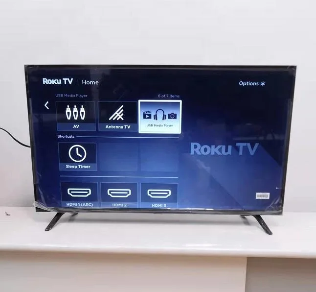 CLASSIC BRAND smart led tv, roku system,1080p, cheapest tv but more popular,durable