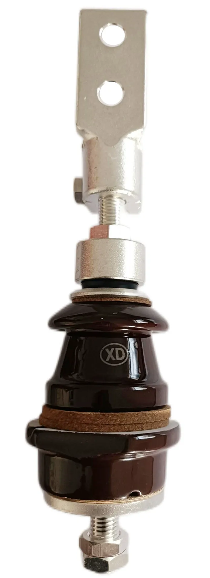 DIN 42530 42531 42532 Bushings With Copper Rod Flag Accessories Transformer Porcelain Bushing