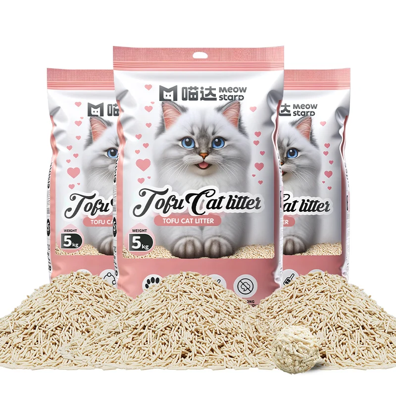tofu litter cat manufactures domestic flower mesh snappy coagulated exporter types blood order