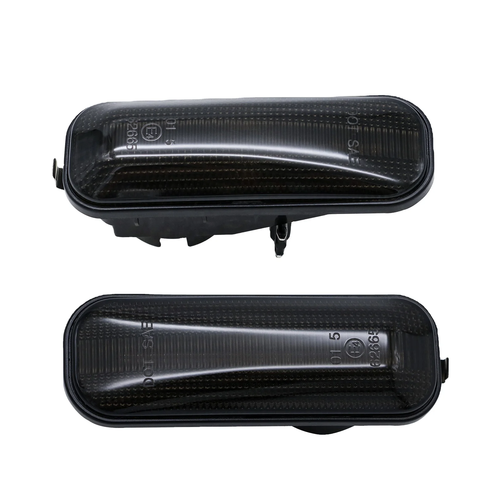 Vinstar Smoke Lens Led Fender Side Marker Lamp Light for Car Honda Legend HR-V Accord Avancier Civic CR-V Domani Inspire MDX