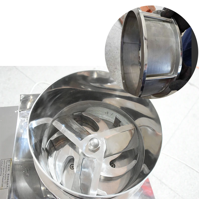 Industrial rotary pelletizer  Fertilizer Mixer Granulator Food extruding dry granulator wet granulation