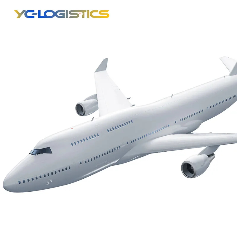 air Cargo Plane to Canada Shipping From China with DDP Service