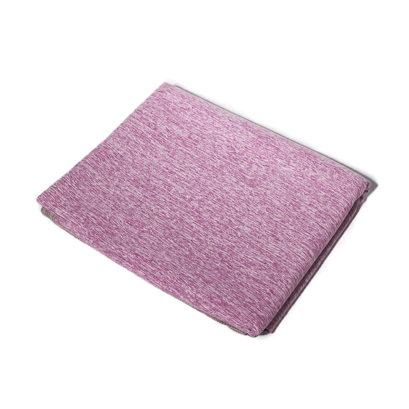 Sports Gym Fitness Towel With Magnetic80% polyester  20% nylon Microfiber Sweat Towel