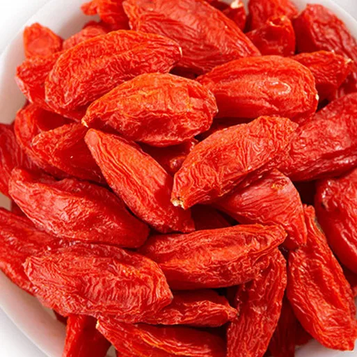 Chinese ningxia natural organic dried goji berri