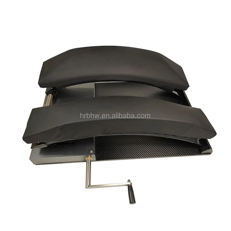 Adjustable X-ray Carbon Fiber Radiolucent Wilson Frame For Spine Surgery