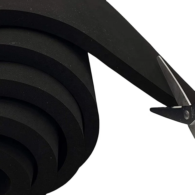 NEW High-Density Anti-Static Cushion Matting Conductive Pink Black PE PVC Vinyl IXPE PU EPE EVA ESD Foam for Custom Packaging