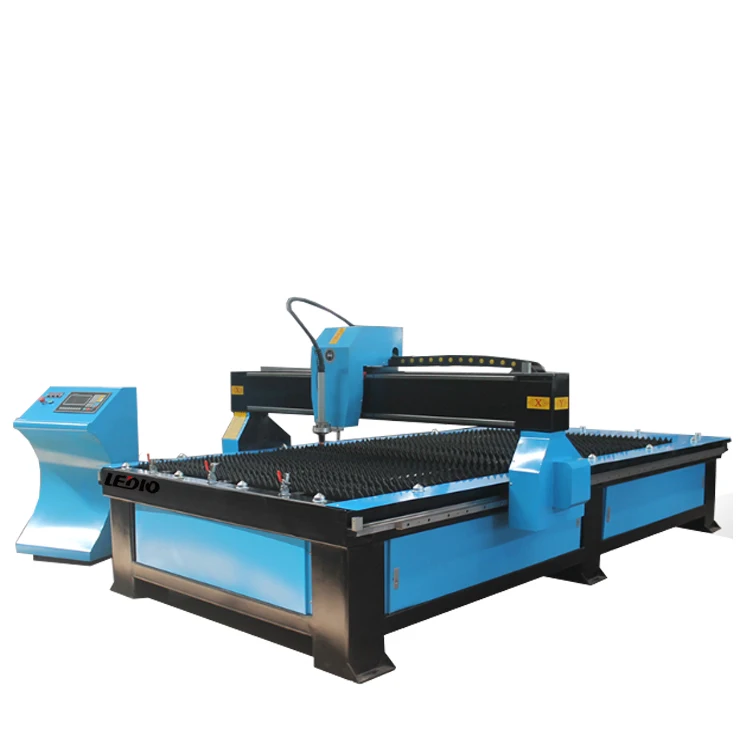  Компания ledio железо нержавеющая сталь алюминий медь cnc плазменная резка машина плазменный резак металла в