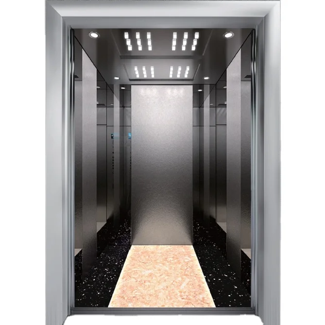Syney Superior Quality Stable Functioning Passenger Lift Elevator