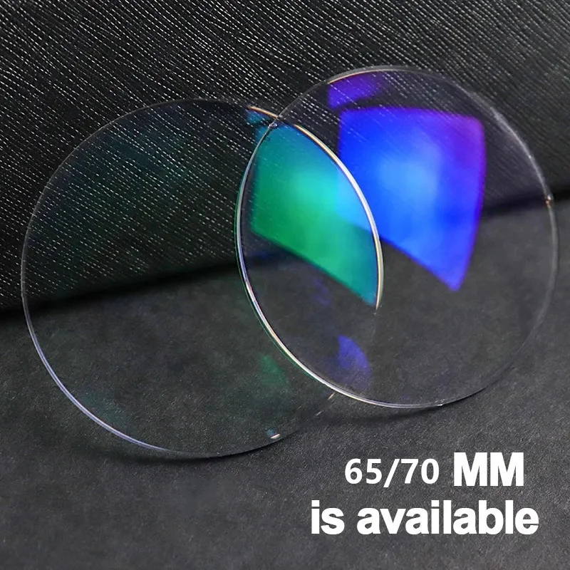 metal Eyewear Black Square Rectangular Eyeglass Frames Customized Prescription Spectacles Frame