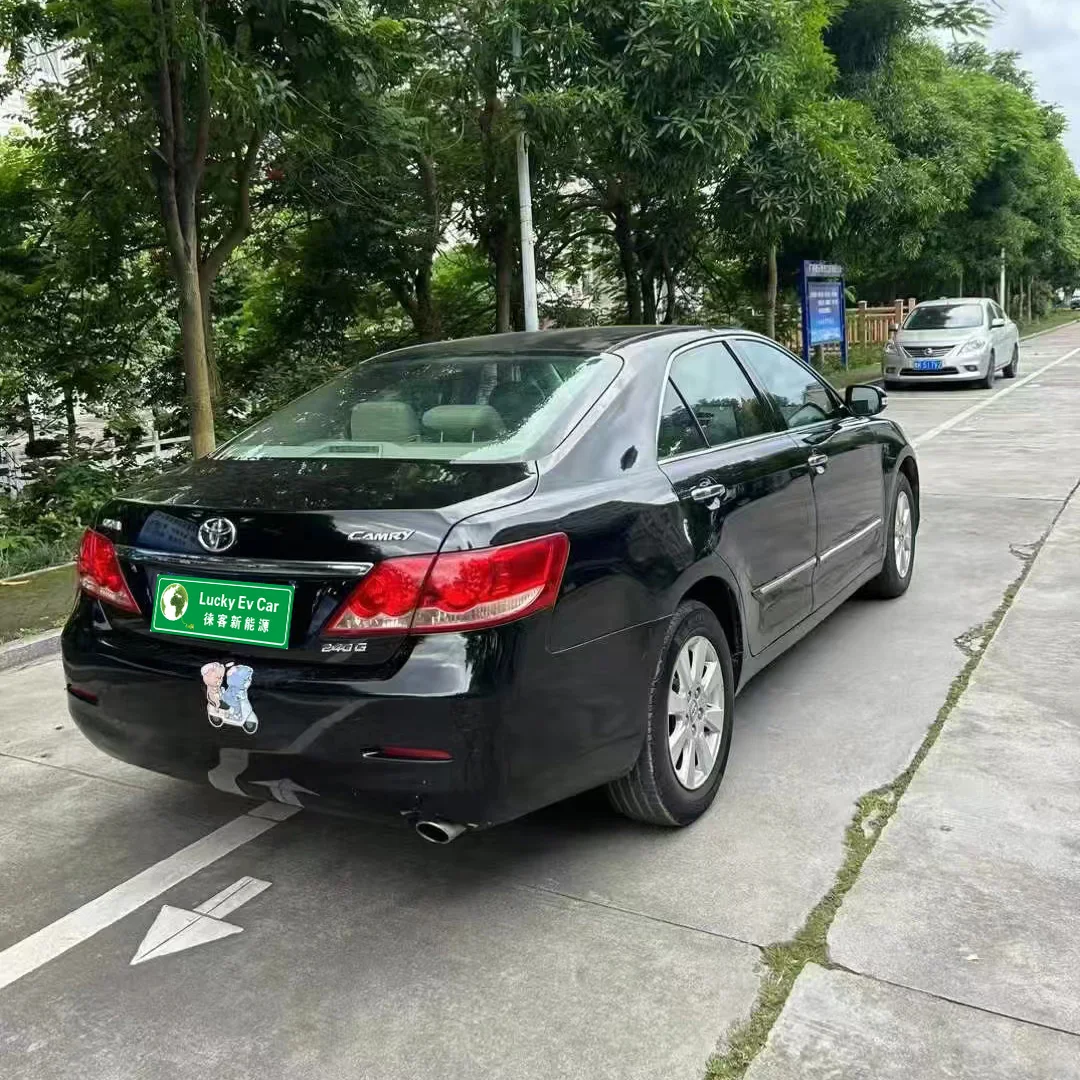 Продажа подержанного автомобиля оптовая продажа Китай Лучшая цена 2010 Toyota Camry 240g дешевые подержанные автомобили