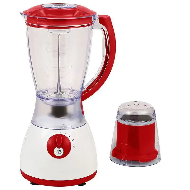 2 in 1 Kitchen appliances New design mixer grinder juicer household multi retro blenders