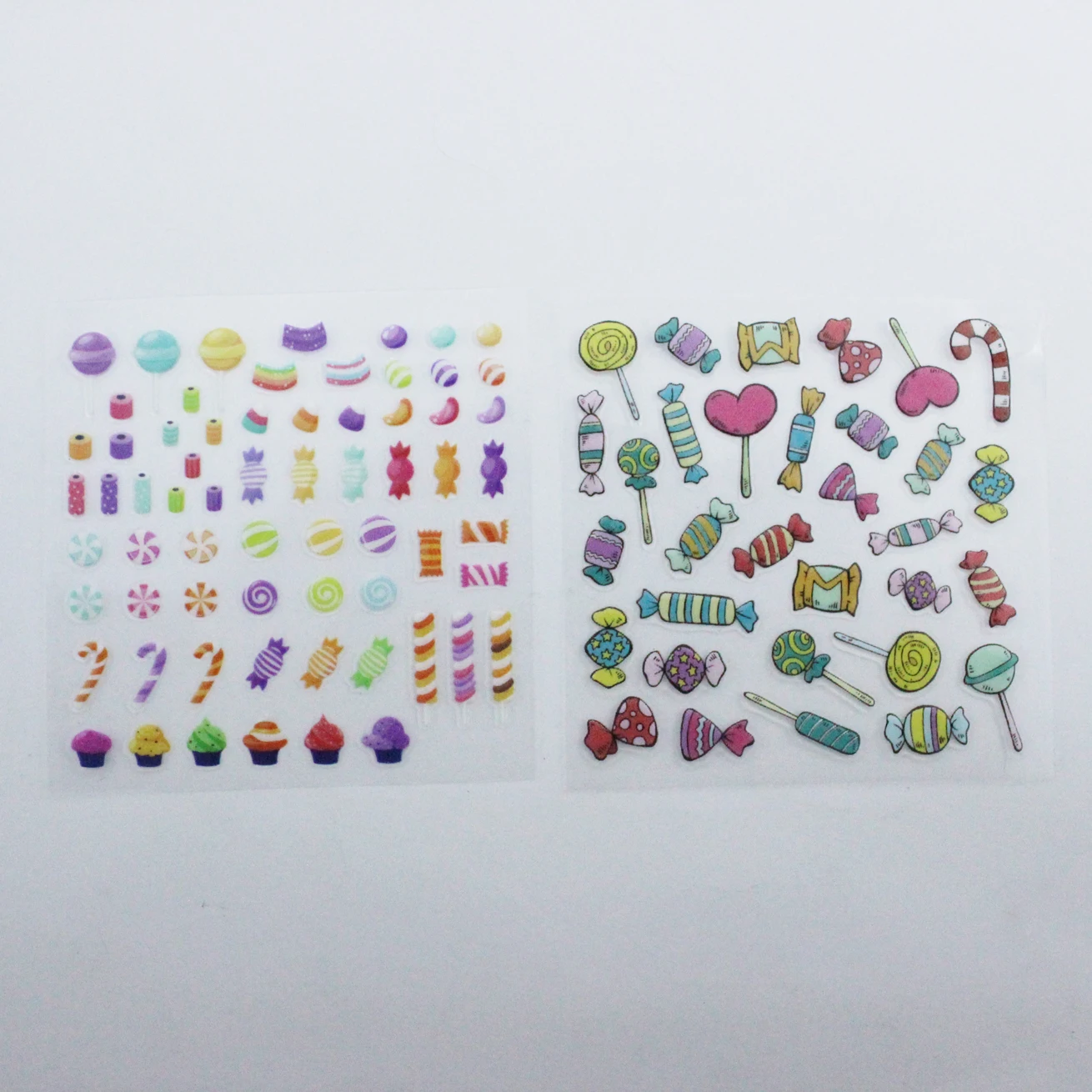 Wholesale Customized Nail Decoration Decals Good Quality Promotional Gifts Sticker Nails Art Nail Sticker