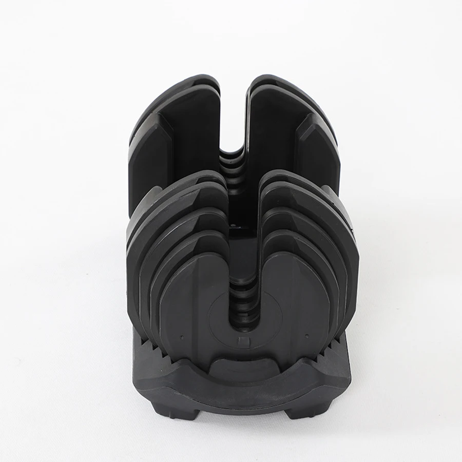 
2020 hot sale adjustable dumbbells 40kg/90lbs 
