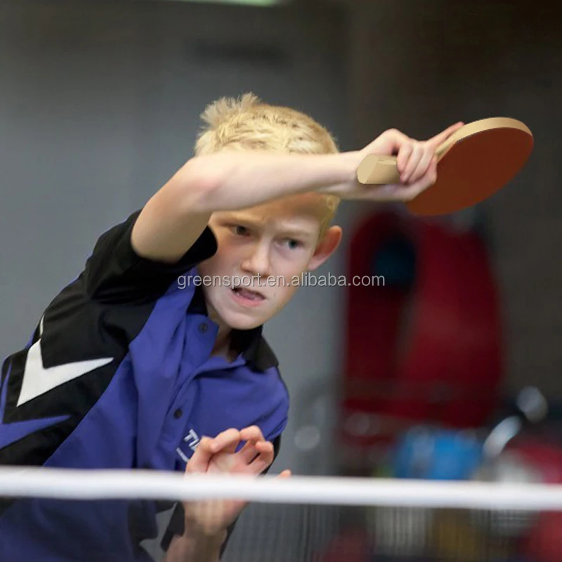 Table tennis rackets set including 2 table tennis bat for  training