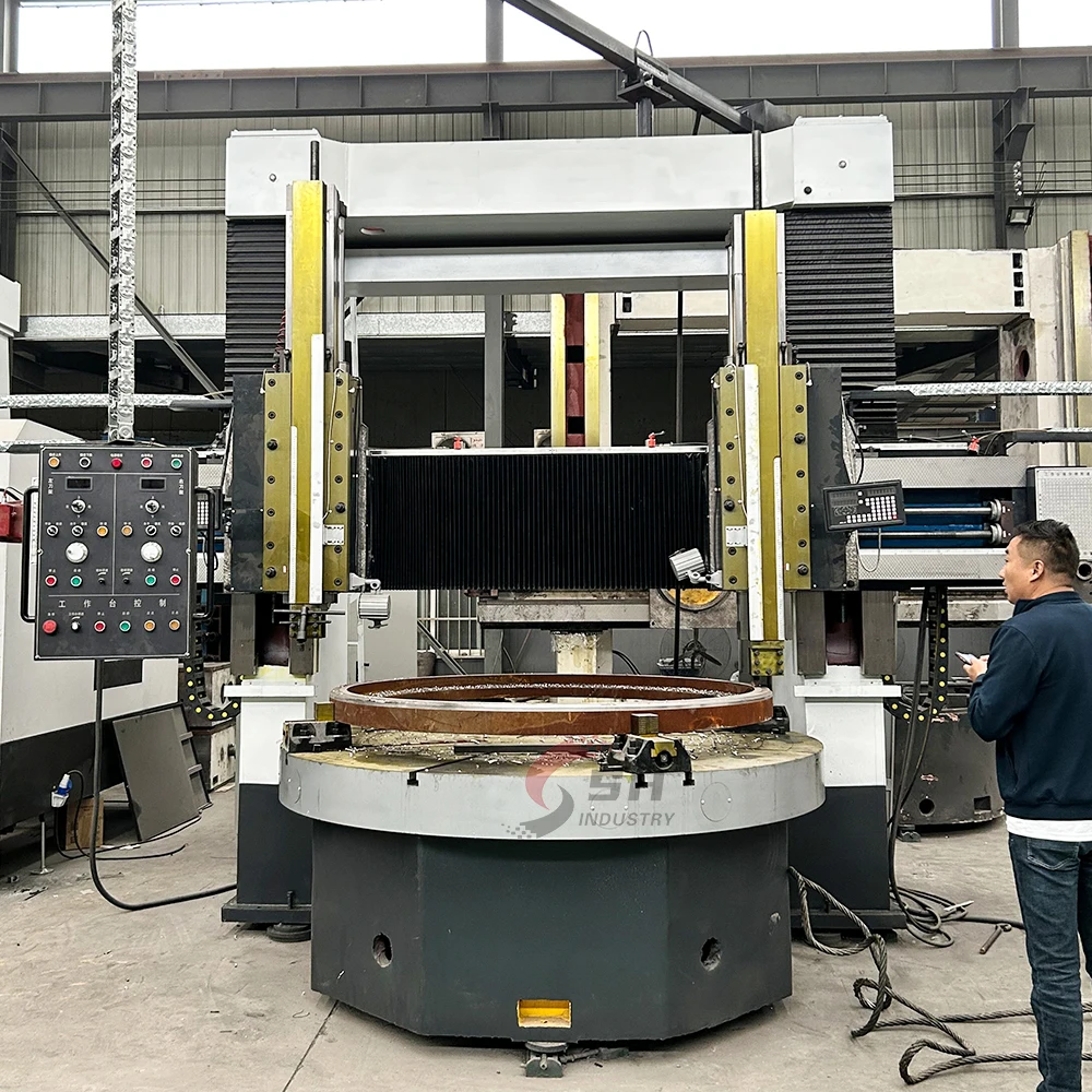 C5220 c5225 Precision  vertical manual center lathe turning revolving centre lathe machines