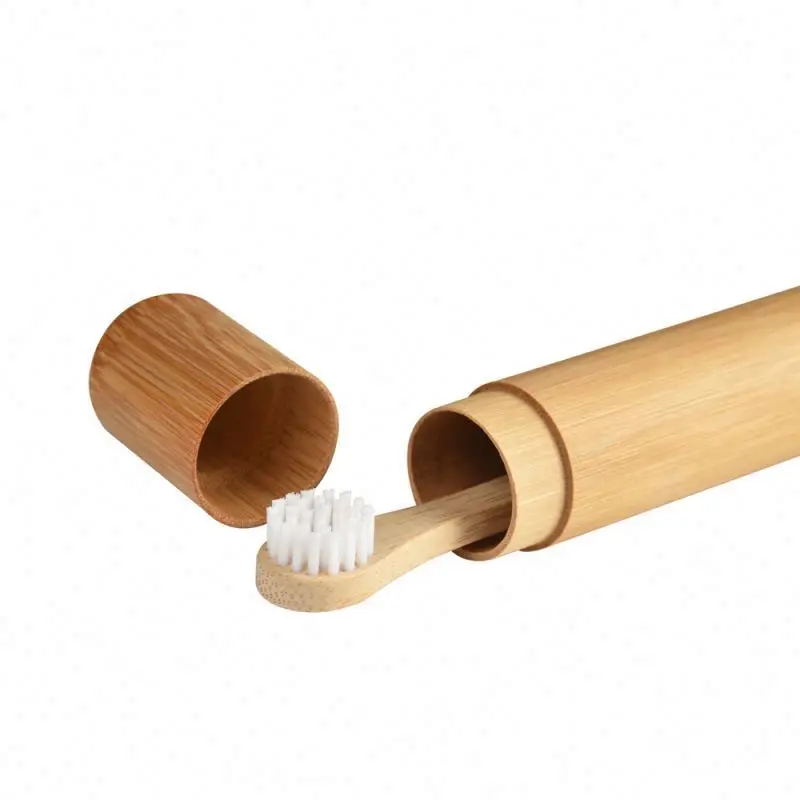 Tingsheng professional manufacturing bpa free bamboo tongue brush