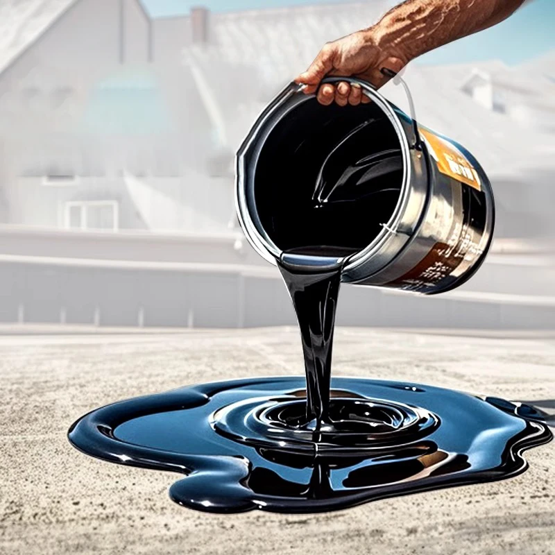 Wholesale Price Two-Component Polyurea Coating Waterproofing Paint Roof Construction Two-Component liquid Waterproof Membrane