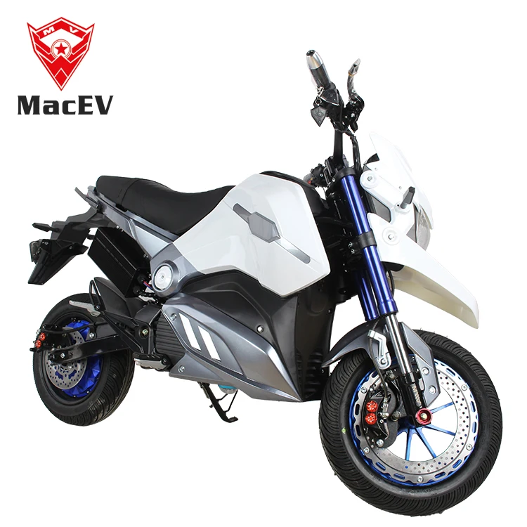 Wuxi macEV Быстрый гоночный Электрический мотоцикл для