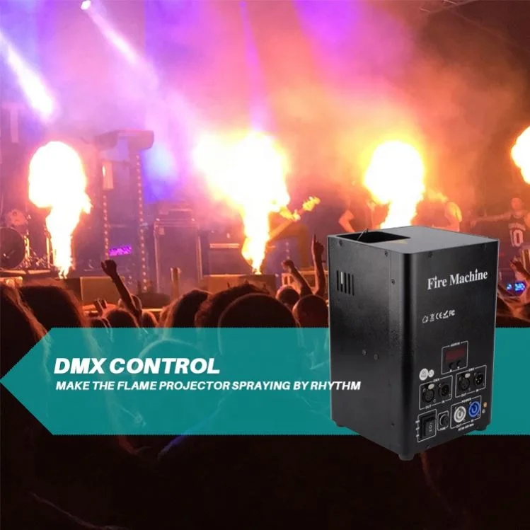 
Hot-Sale Music Concert Projector Fire Machine Wedding 